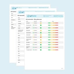 Hero swiper small card