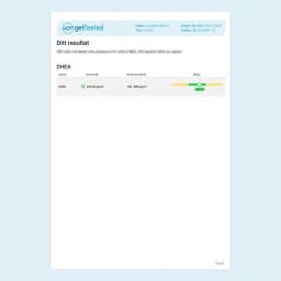 Hero swiper small card