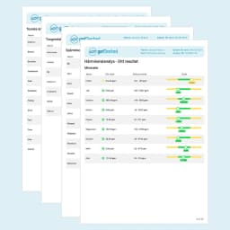 Hero swiper small card