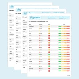 Hero swiper small card