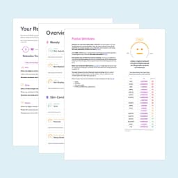 Hero swiper small card