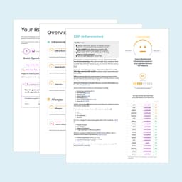 Hero swiper small card