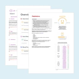 Hero swiper small card