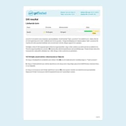 Hero swiper small card