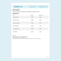 Hero swiper small card