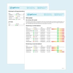 Hero swiper small card