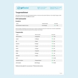 Hero swiper small card