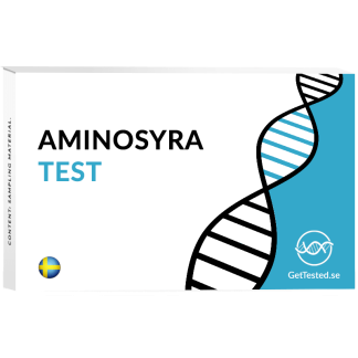 Aminosyra test