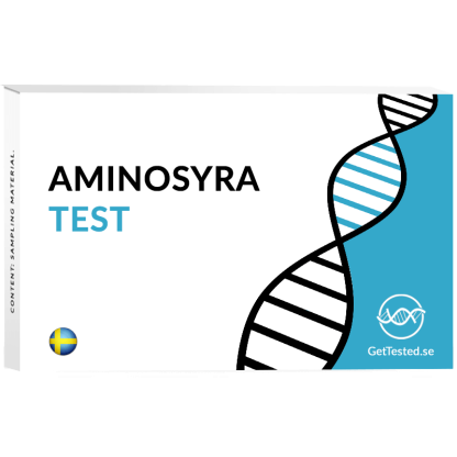 Aminosyra test
