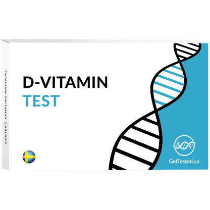 D-Vitamin test