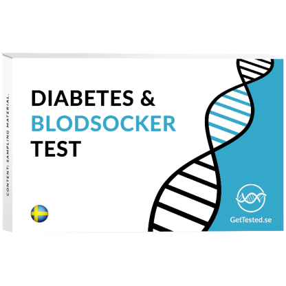 Diabetes Blodsockert test