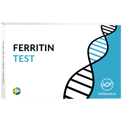 Ferritin test