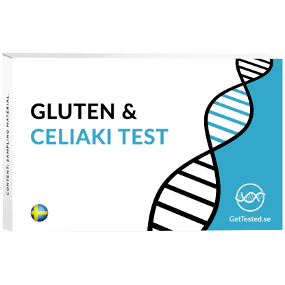 Gluten Celiaki test