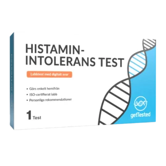 Histaminintoleranstest