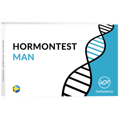 Hormontest Man