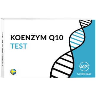 Koenzym Q10 test