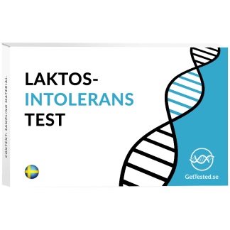 Laktosintolerans test