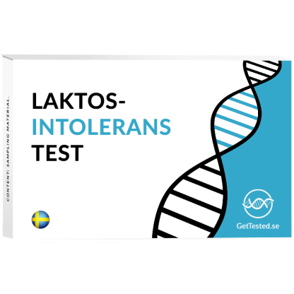Laktosintolerans test