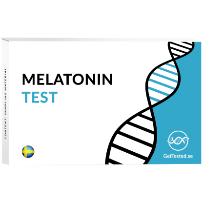 Melatonin test