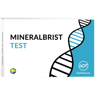 Mineralbrist test