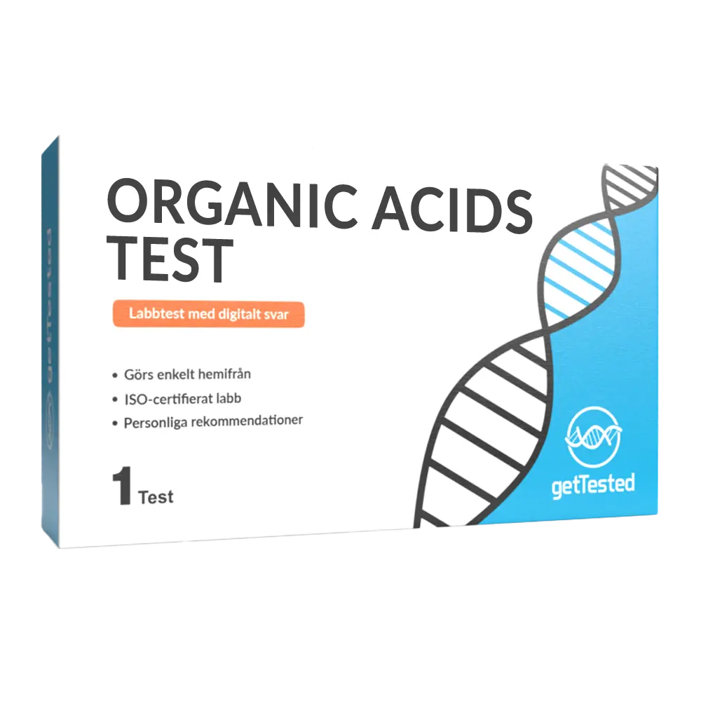 Organic acids