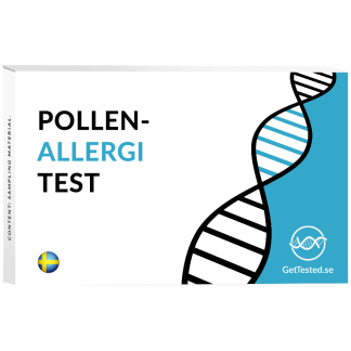 Pollenallergi test