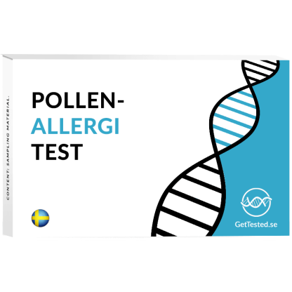 Pollenallergi test