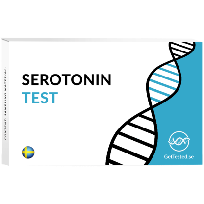 Serotonin test