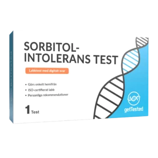 Sorbitolintolerans test