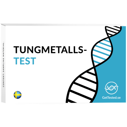 Tungmetalls test