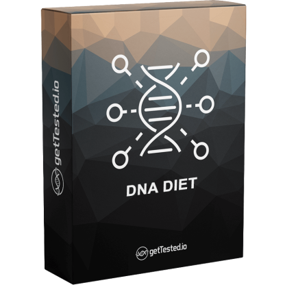DNA Diet test