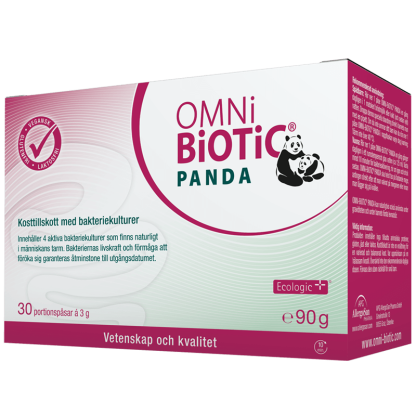 Omnibiotic Panda