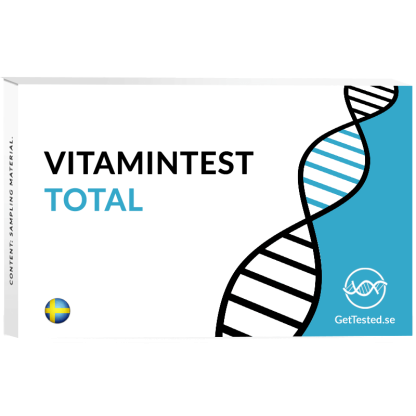 Vitamintest total