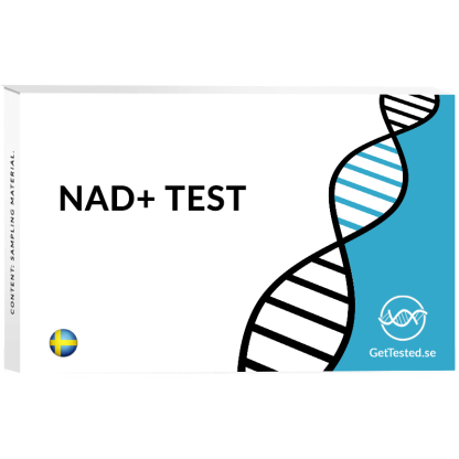 NAD+ Test