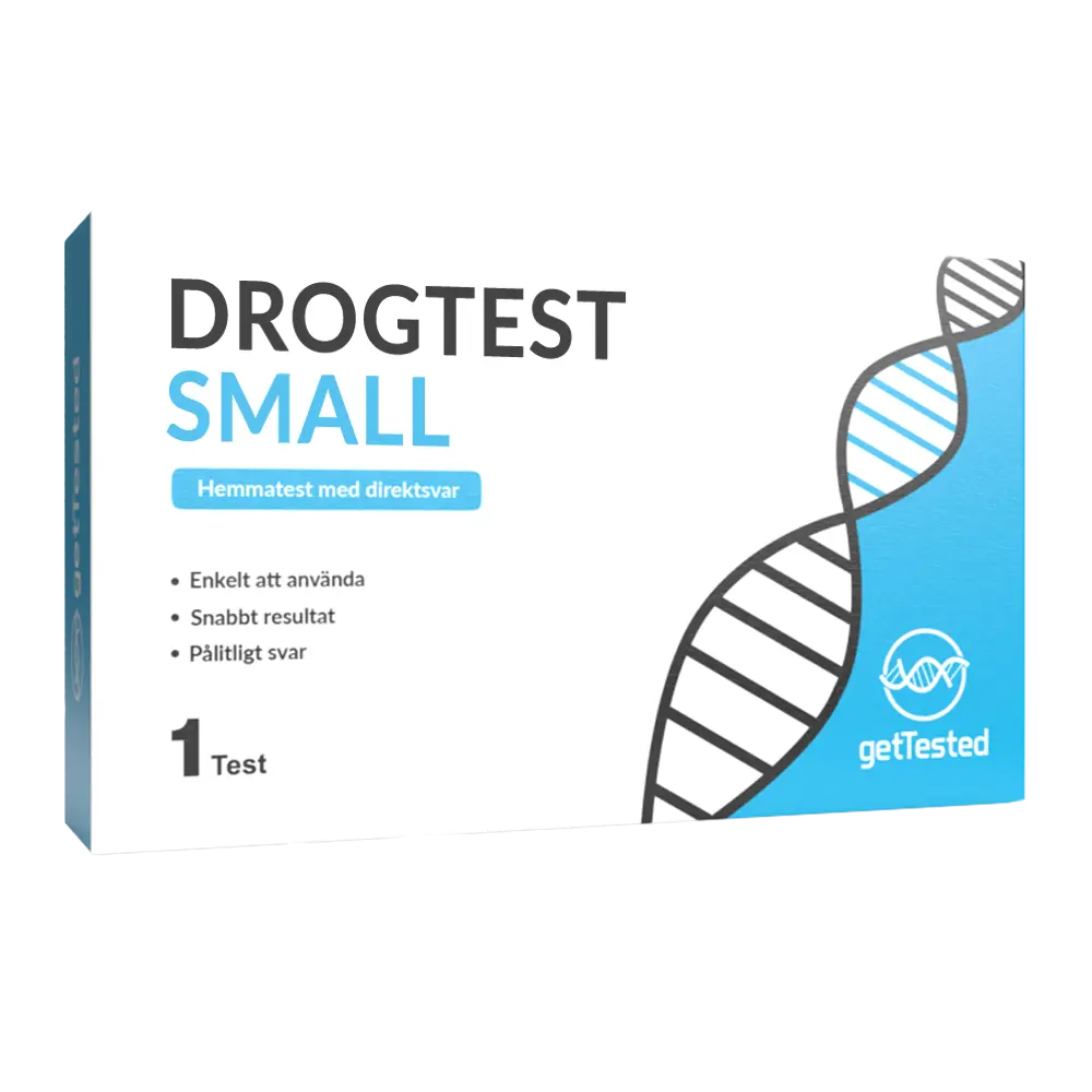 Drogtest Small