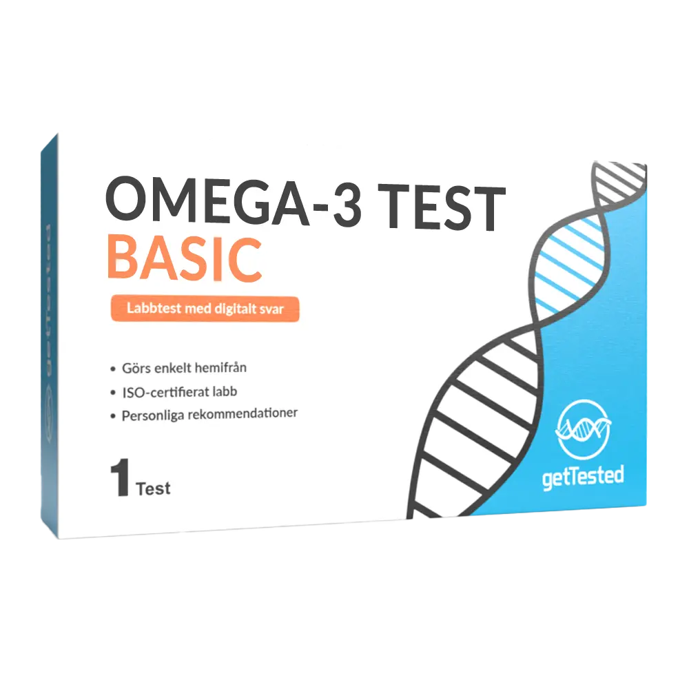 Omega 3 Basic