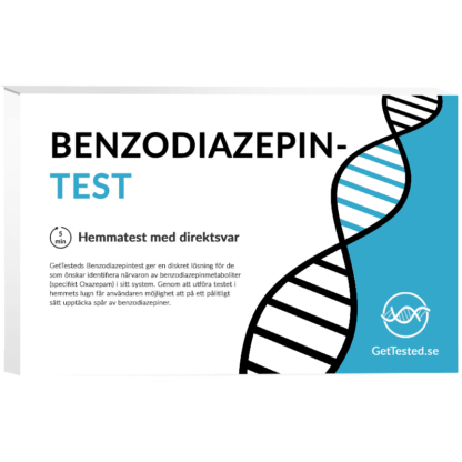 Benzodiazepintest