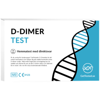 D-Dimer test