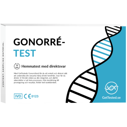 Gonorré-test