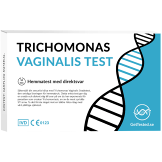 Trichomonas Vaginalis test