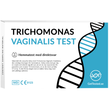 Trichomonas Vaginalis test