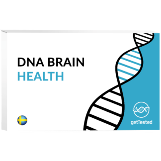 DNA Brain Health test