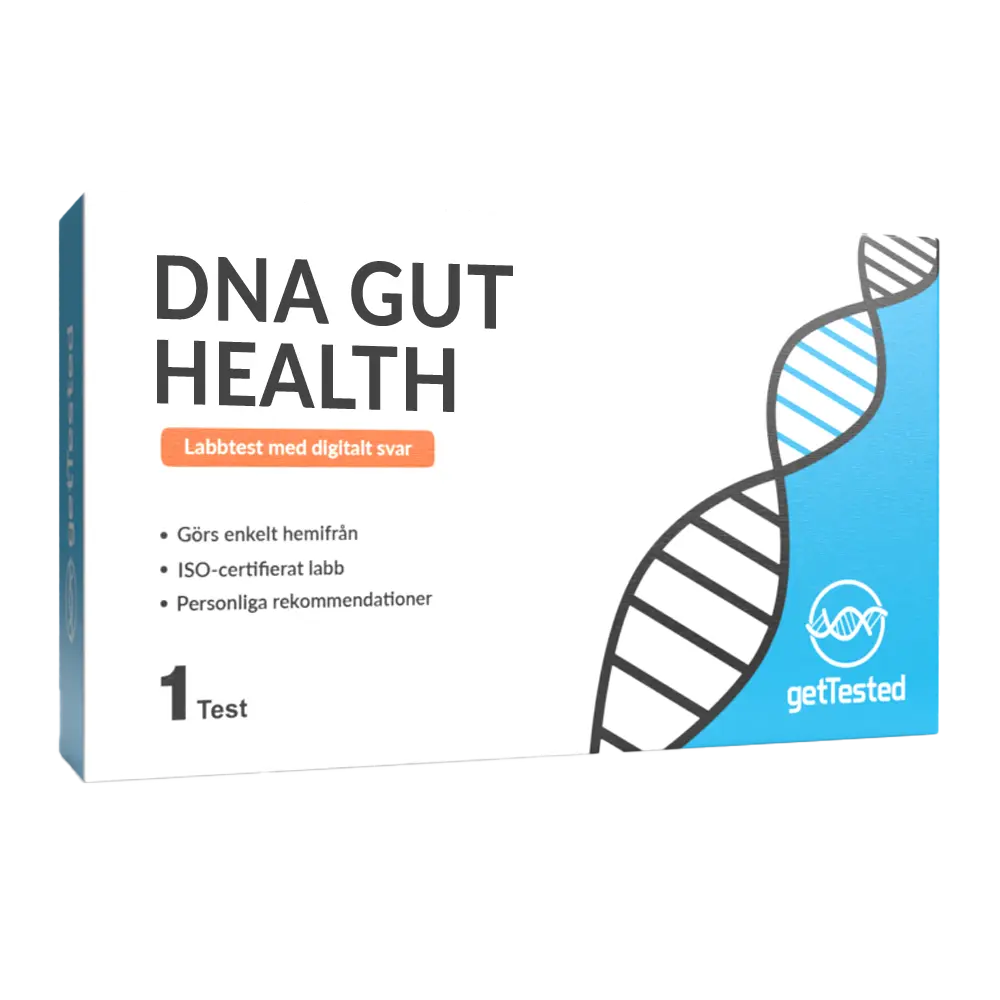 DNA Gut Health test