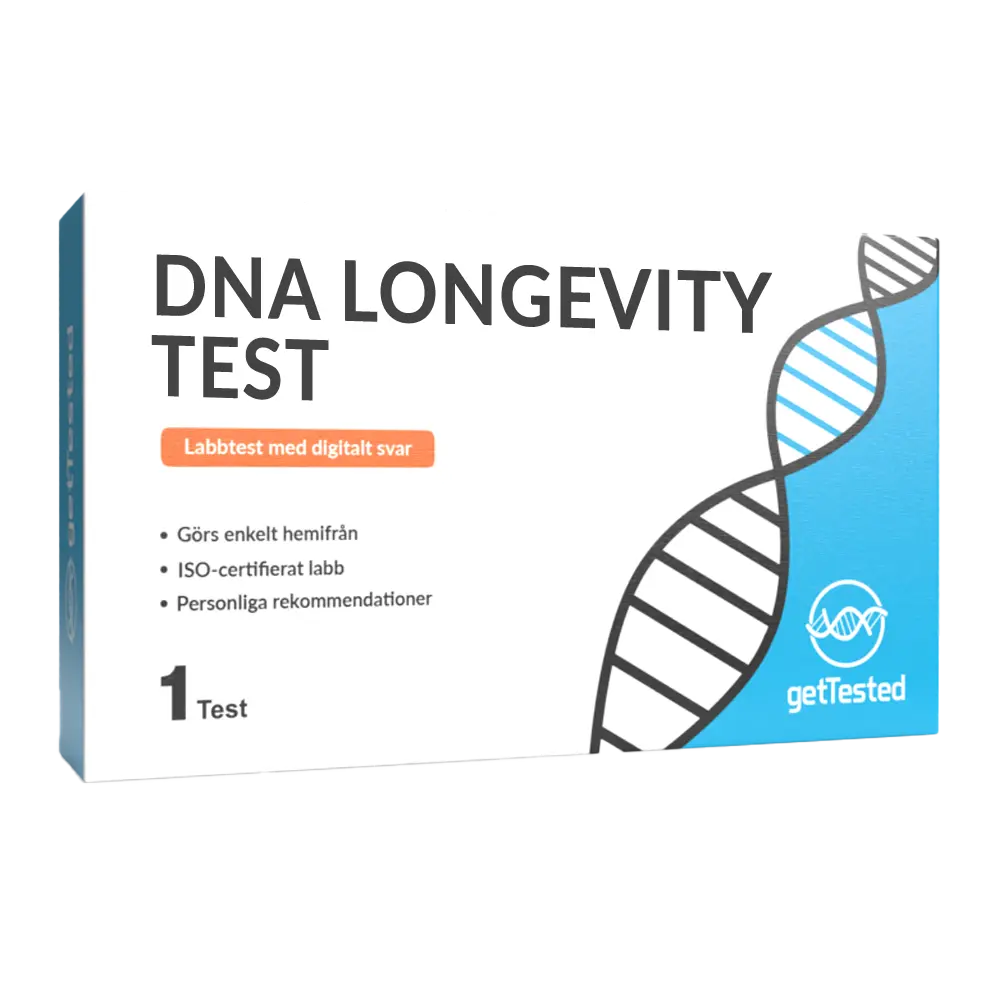 DNA Longevity test