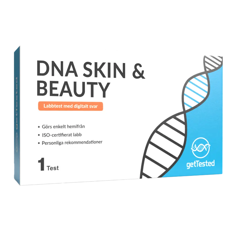 DNA Skin & Beauty test