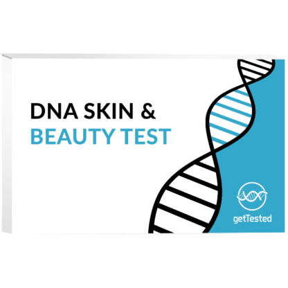 DNA Skin and Beauty test