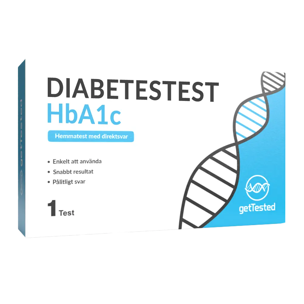 Diabetestest HbA1c