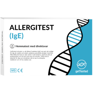 Allergi snabbtest IgE