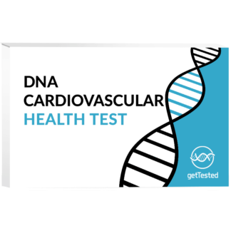 DNA Cardiovascular Health Test