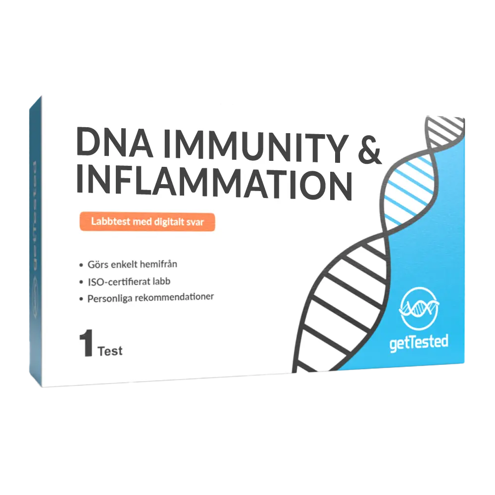DNA Immunity & Inflammation